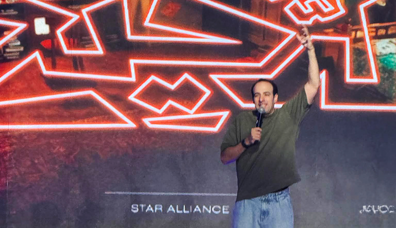 Premier spectacle d’Al Daheeh en Tunisie : Le talent sur...