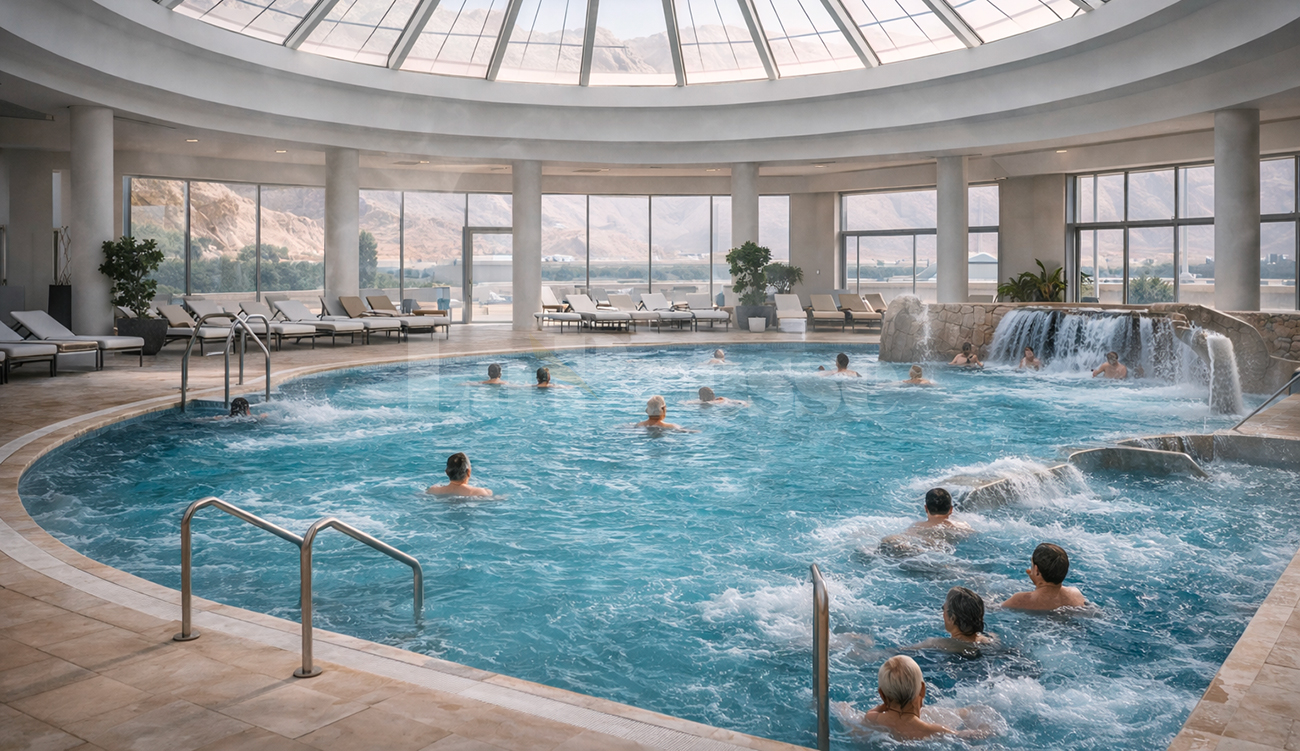 Coût, exploitation des ressources naturelles, remboursement… Zoom sur l’hydrothérapie en...