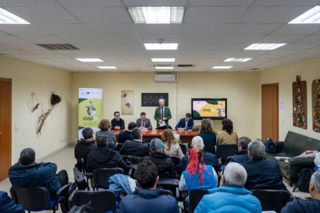 Coopération Tunisie–Italie autour du projet STEP-OL pour la protection durable...