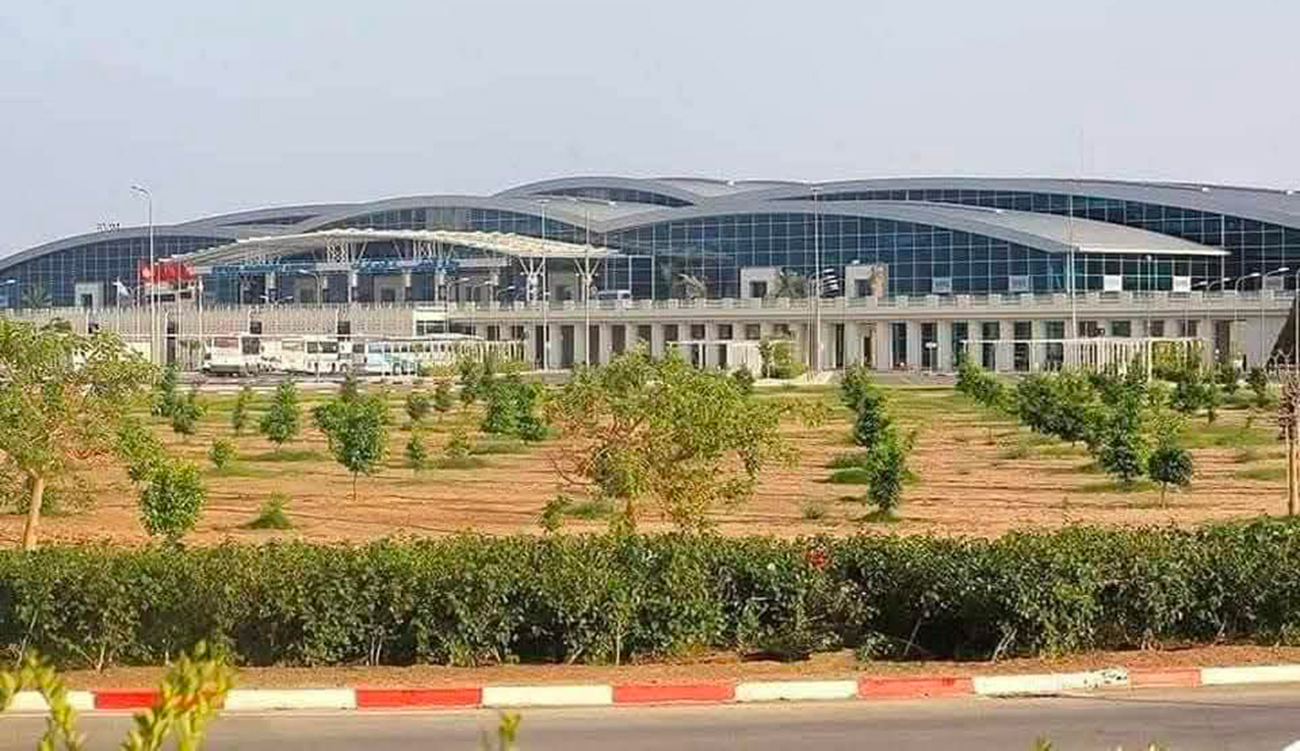 Aéroport international d’Enfidha-Hammamet : réouverture officielle du terminal cargo