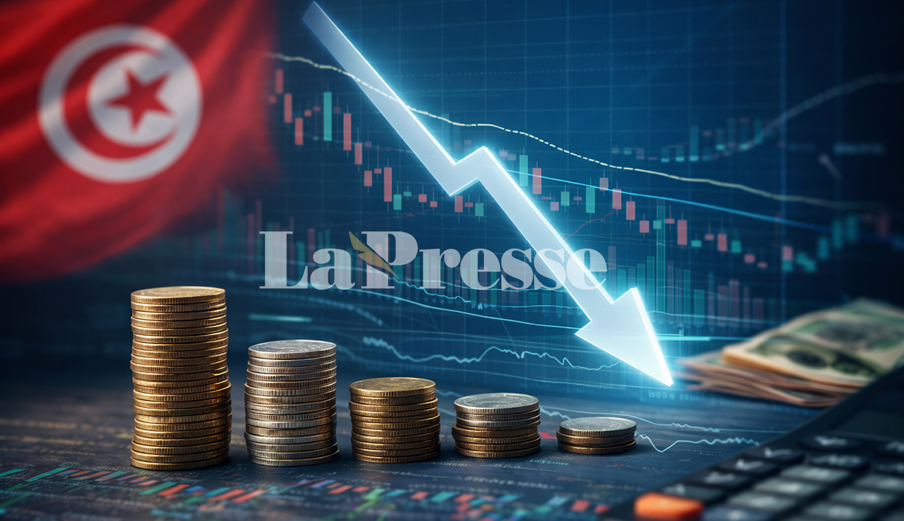 Le TMM continue sa tendance baissière pour se situer à...