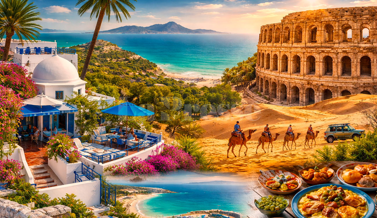 La Tunisie séduit le marché touristique saoudien et du Golfe