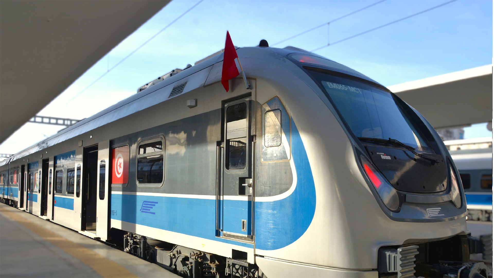 Train Tunis-Sousse : changement d&rsquo;horaire