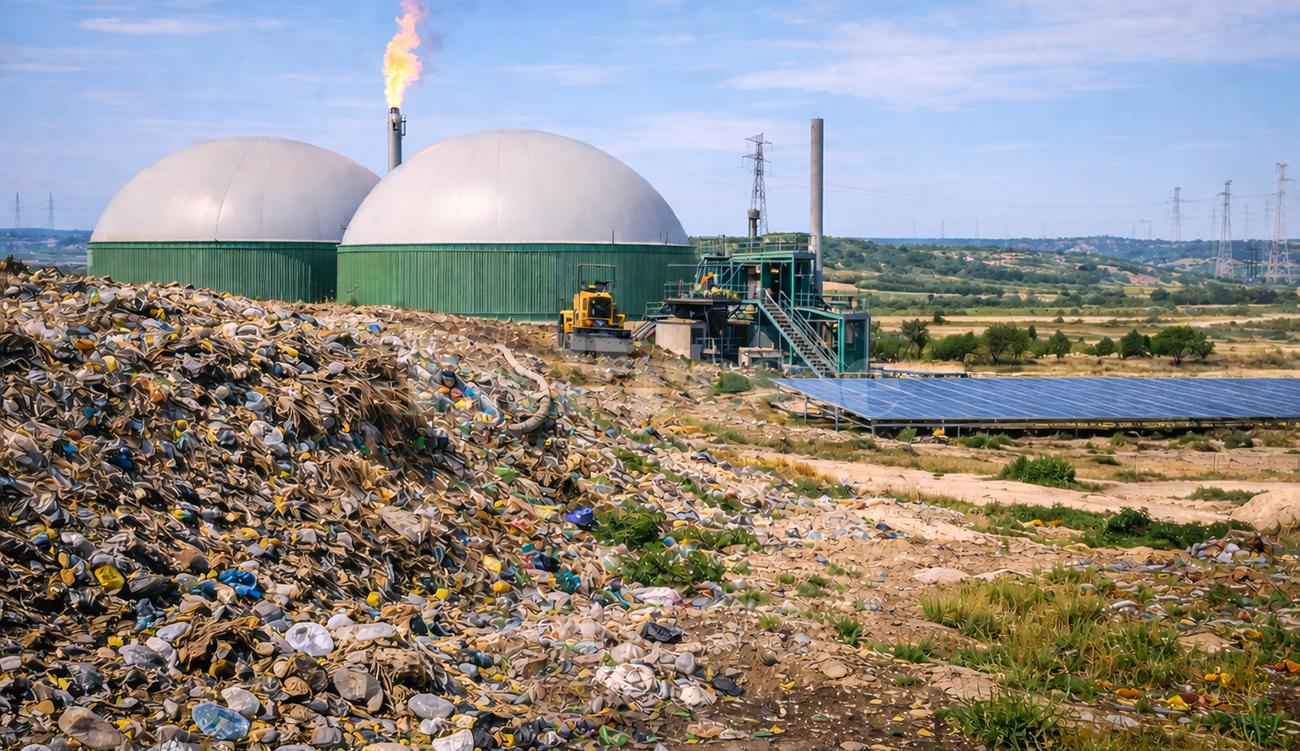 Valorisation des déchets en Tunisie : une opportunité pour les...