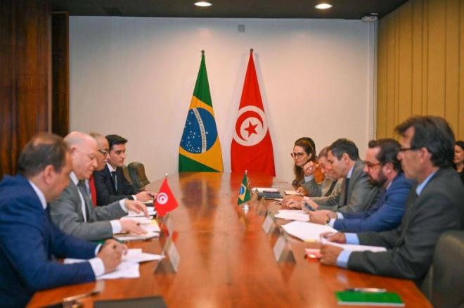 Huile d’olive tunisienne : un levier clé du rapprochement avec...