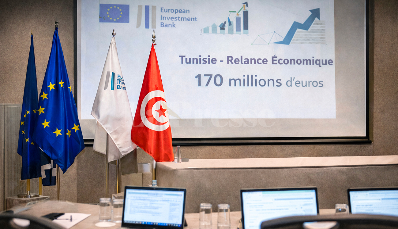 BEI : Une ligne de crédit de 170 M€ et...