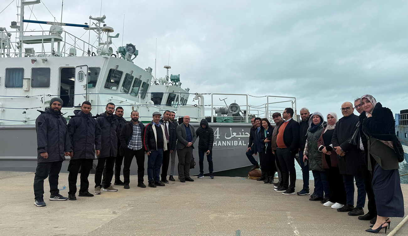 Pêche durable : la Tunisie et l&rsquo;Algérie renforcent leur coopération