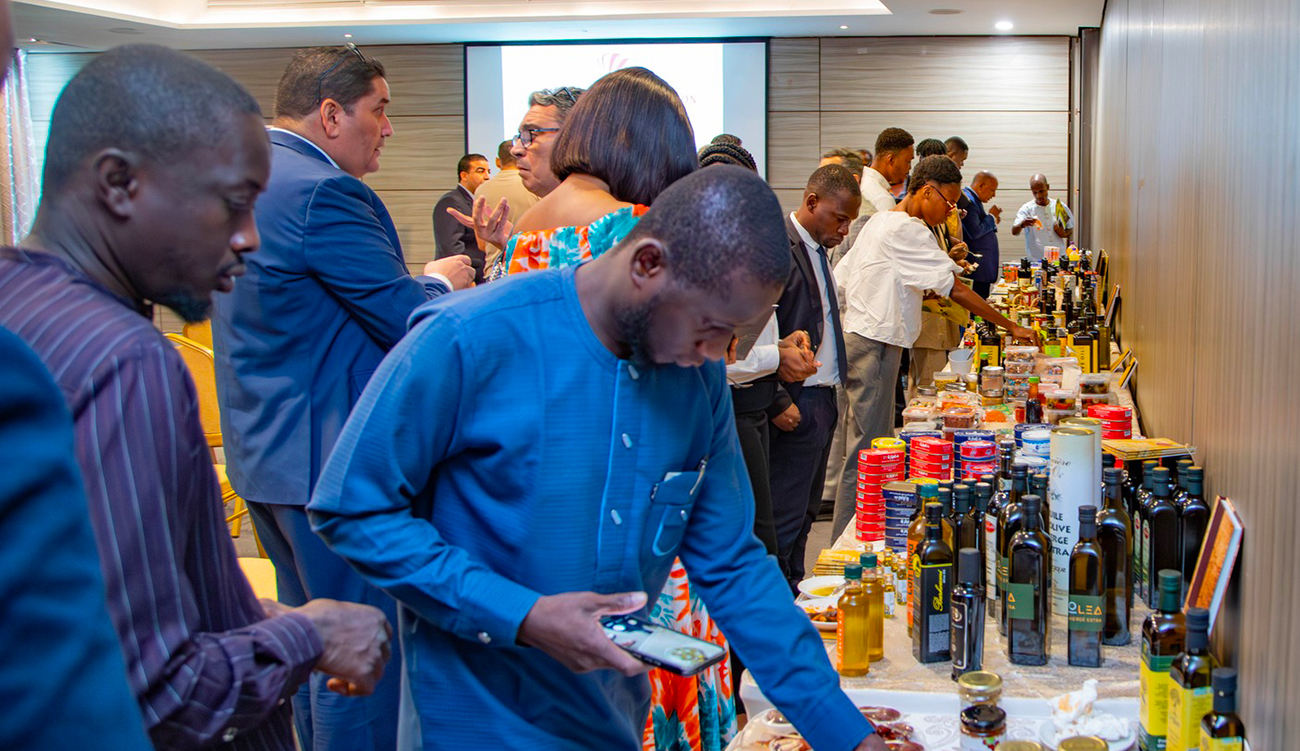 L&rsquo;Ambassade de Tunisie en Côte d&rsquo;Ivoire :  journée promotionnelle...