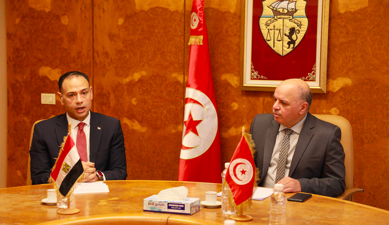 Tunisie–Égypte : vers un renforcement des liaisons aériennes et maritimes