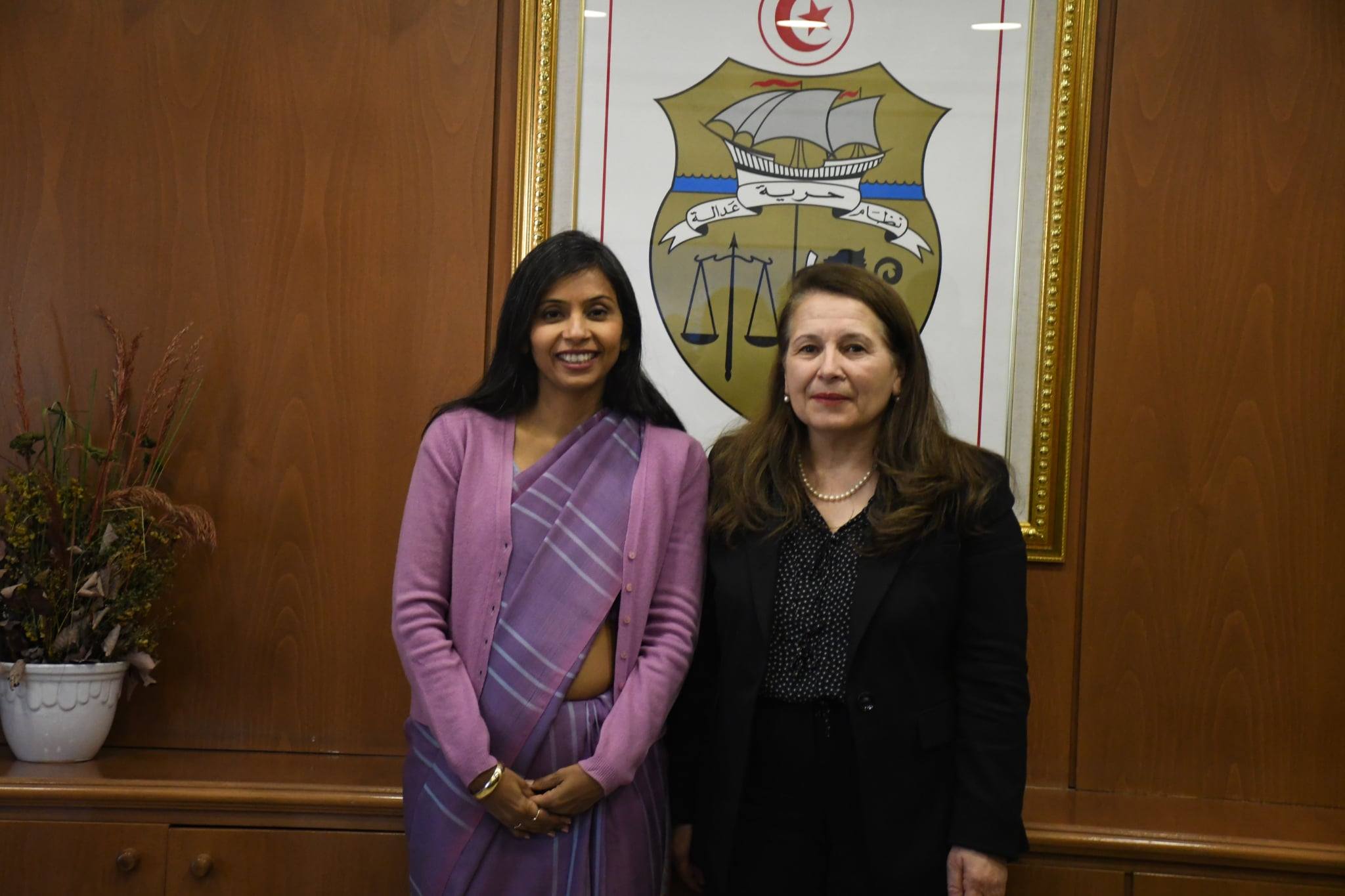 La relance de la société TIFERT au cœur d’un entretien...