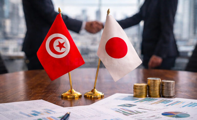 Vers une harmonisation des régimes fiscaux entre la Tunisie et le Japon ?