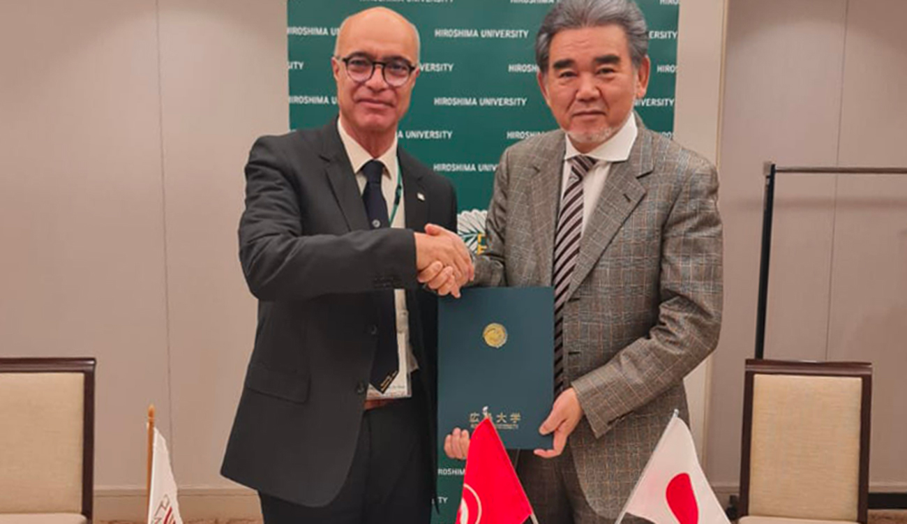 Tunisie-Japon : signature d’un accord de coopération entre les universités...