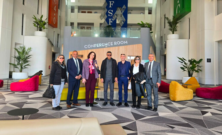 Accords de coopération entre l’Université de Carthage et l’Université euro-méditerranéenne de Fès au Maroc