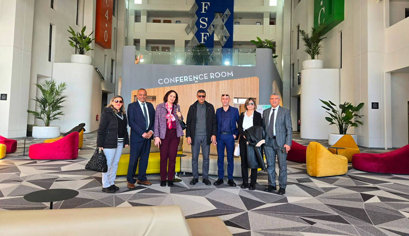 Accords de coopération entre l’Université de Carthage et l’Université euro-méditerranéenne...