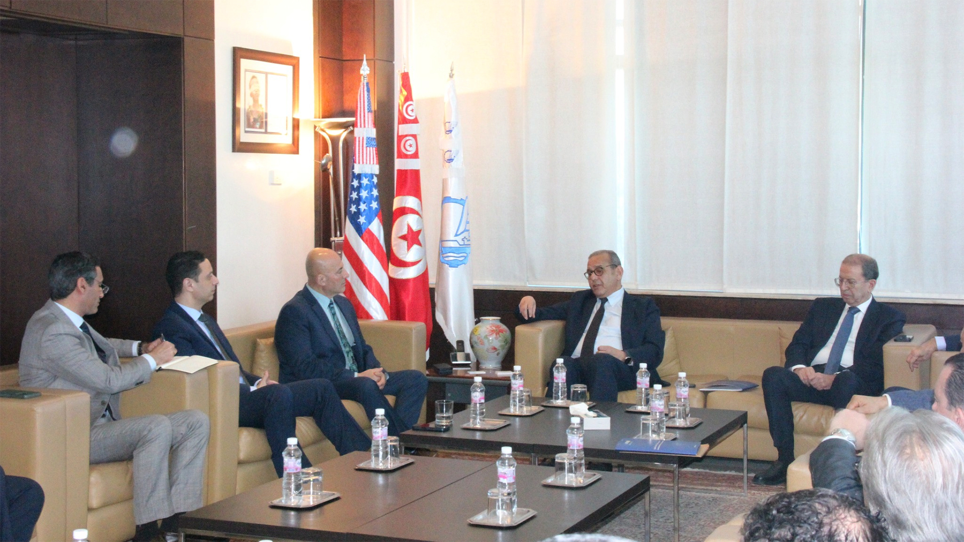 Tunisie – États-Unis : relance des comités mixtes et soutien...