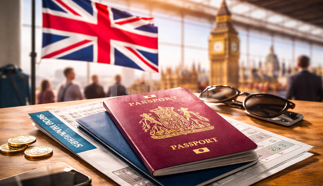 Ce pays européen modifie les règles de voyage pour ses...