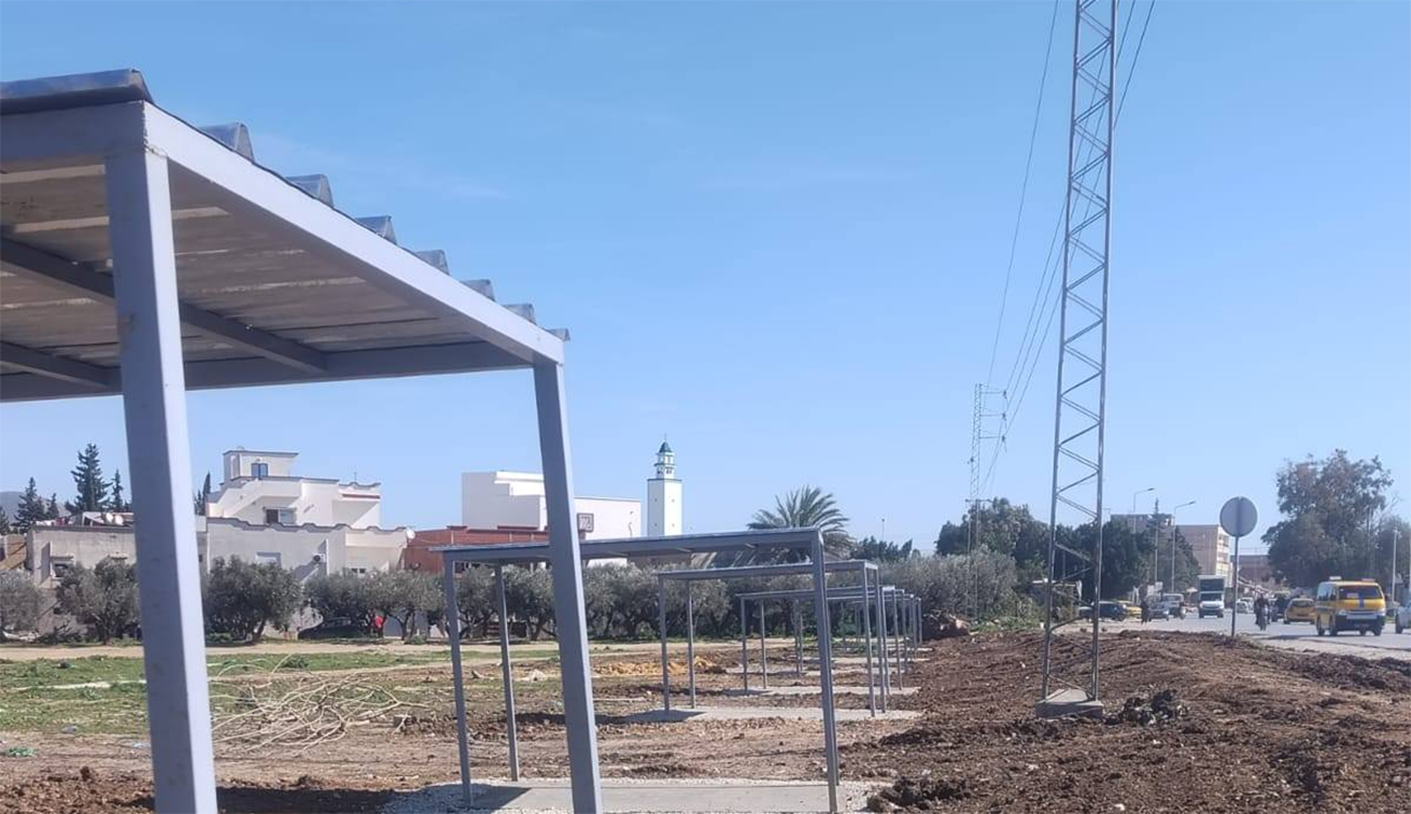 Manouba : des points de vente de pain “Tabouna” organisés...