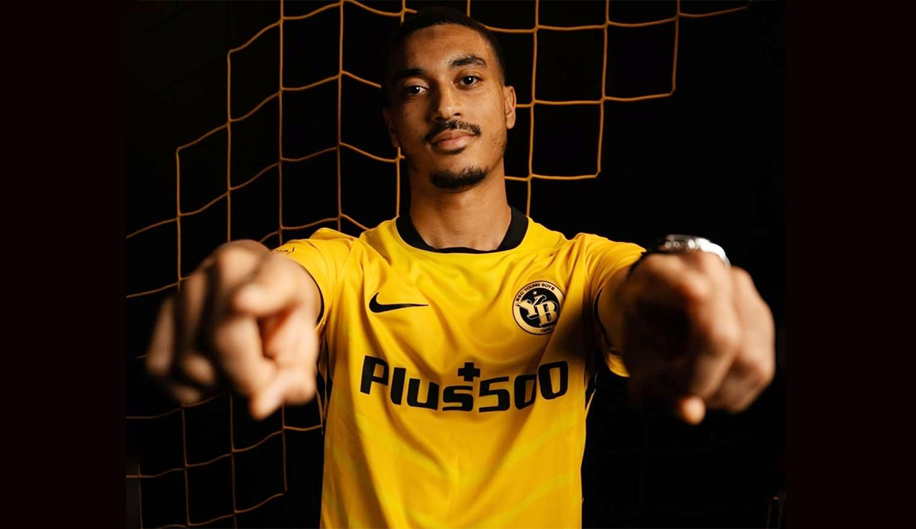 Yan Valery prêté à Young Boys : un international tunisien...