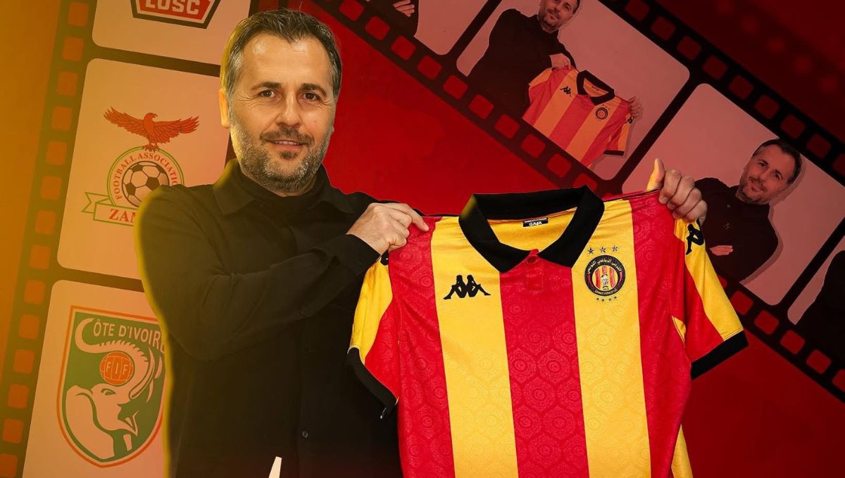 Ligue des champions africaine : Beaumelle confiant pour le match...