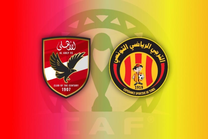 Où regarder en direct l’Espérance de Tunis – Al Ahly...