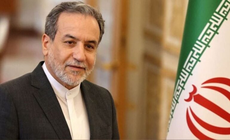 Abbas Araghchi à Islamabad pour de nouvelles négociations avec la partie américaine