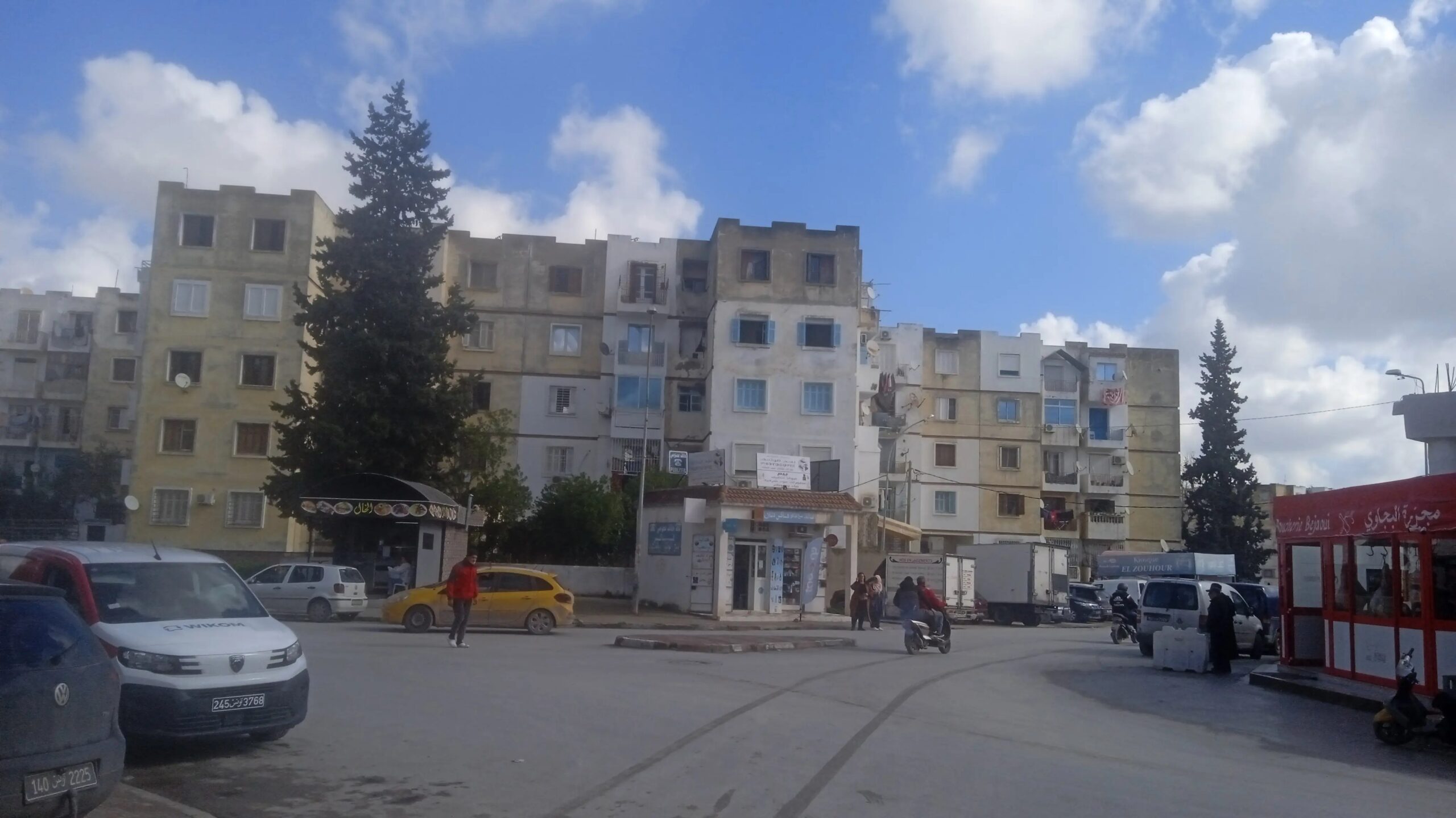 Bardo : une commission technique pour relancer les appartements SPROLS...