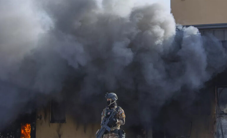 Le nombre des soldats américains blessés s’élève à 150 jusqu’à ce jour