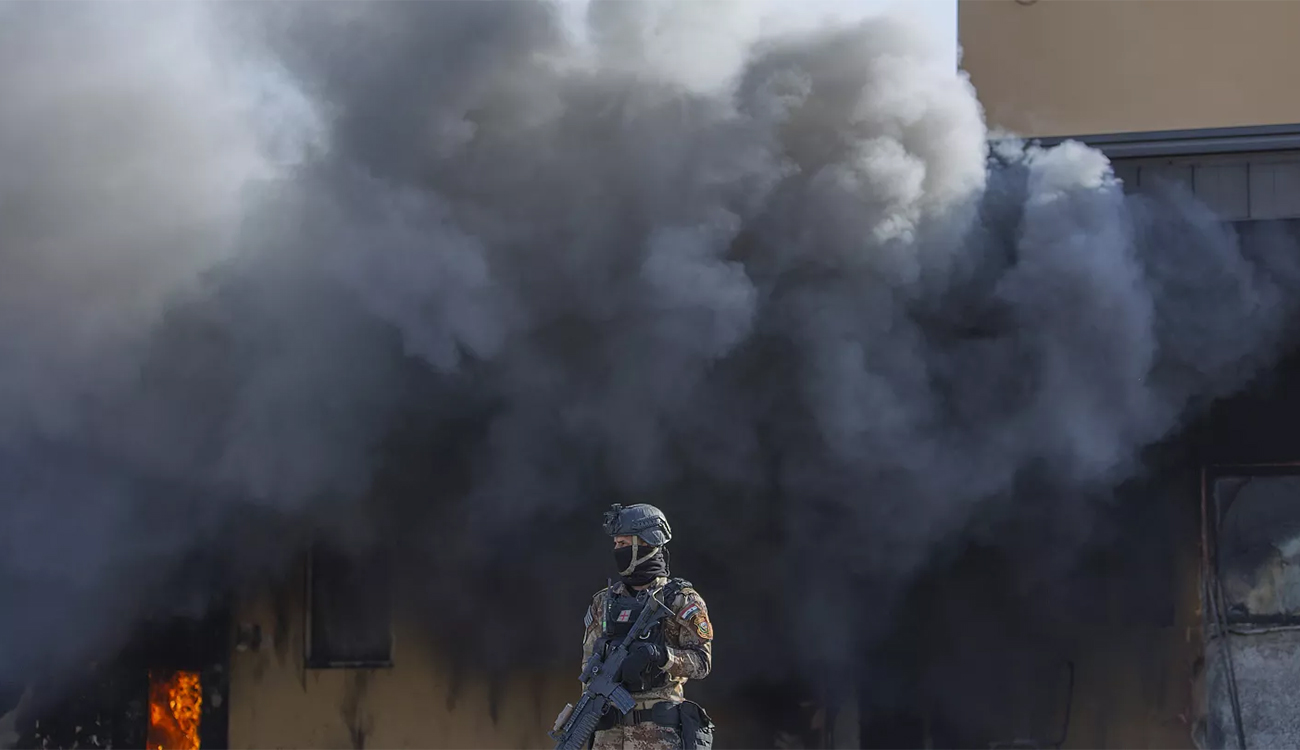 Trois soldats américains tués dans le cadre de l&rsquo;opération contre...
