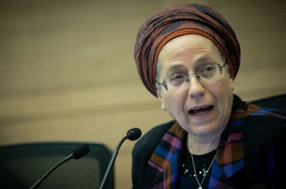 La fille de la ministre sioniste des Colonies retrouvée morte