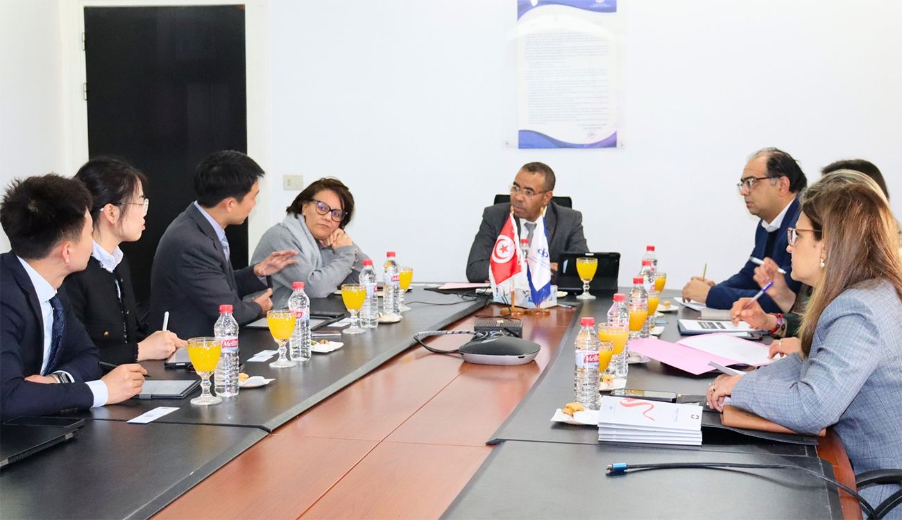 Tunisie : le CAD Fund chinois explore les opportunités d’investissement...