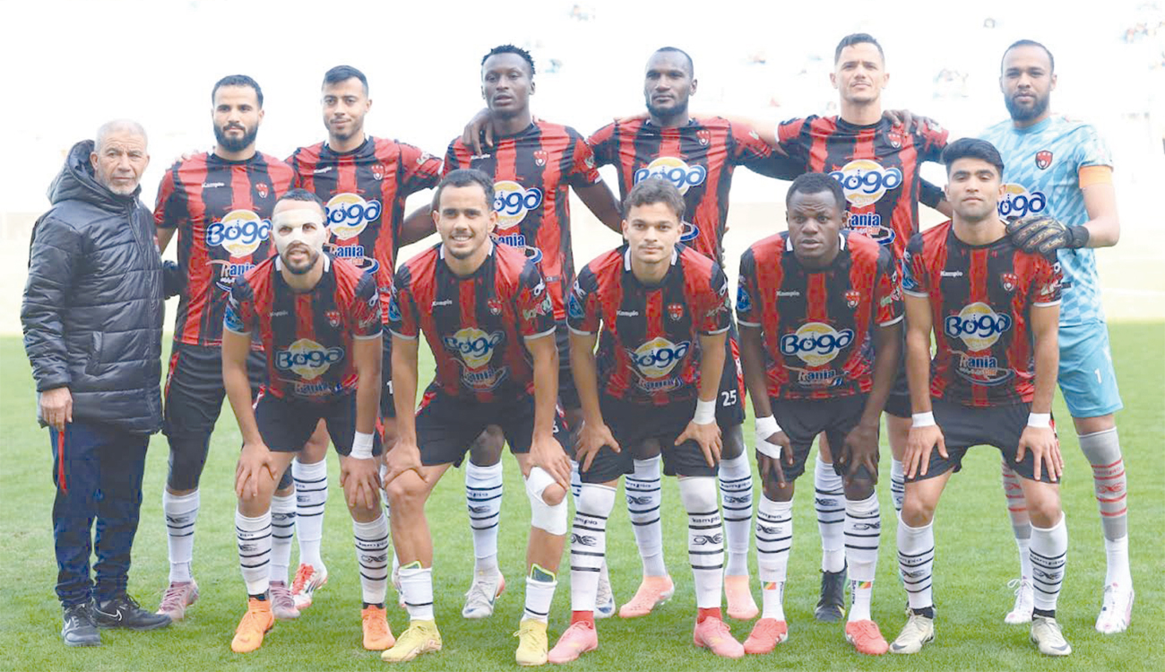 ASG : Mohamed Chibani remercié