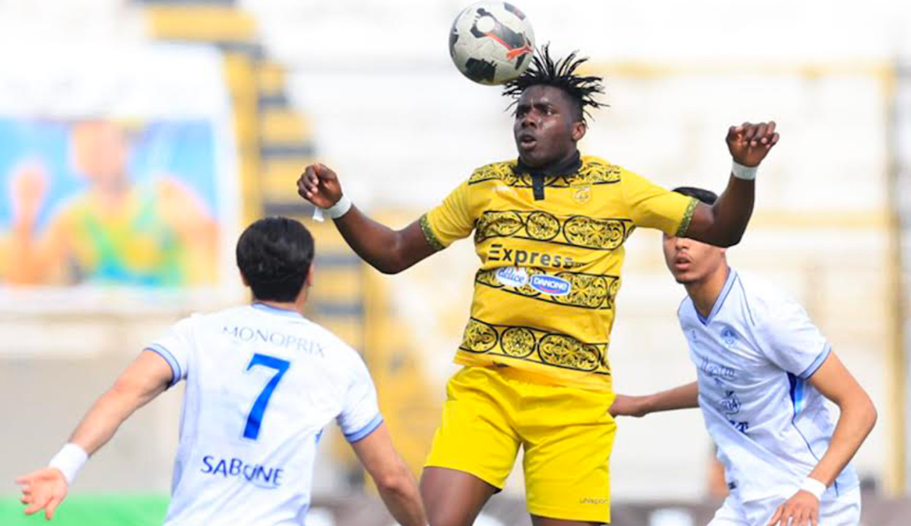 Deux points de perdus pour le CAB : Inefficacité quand...