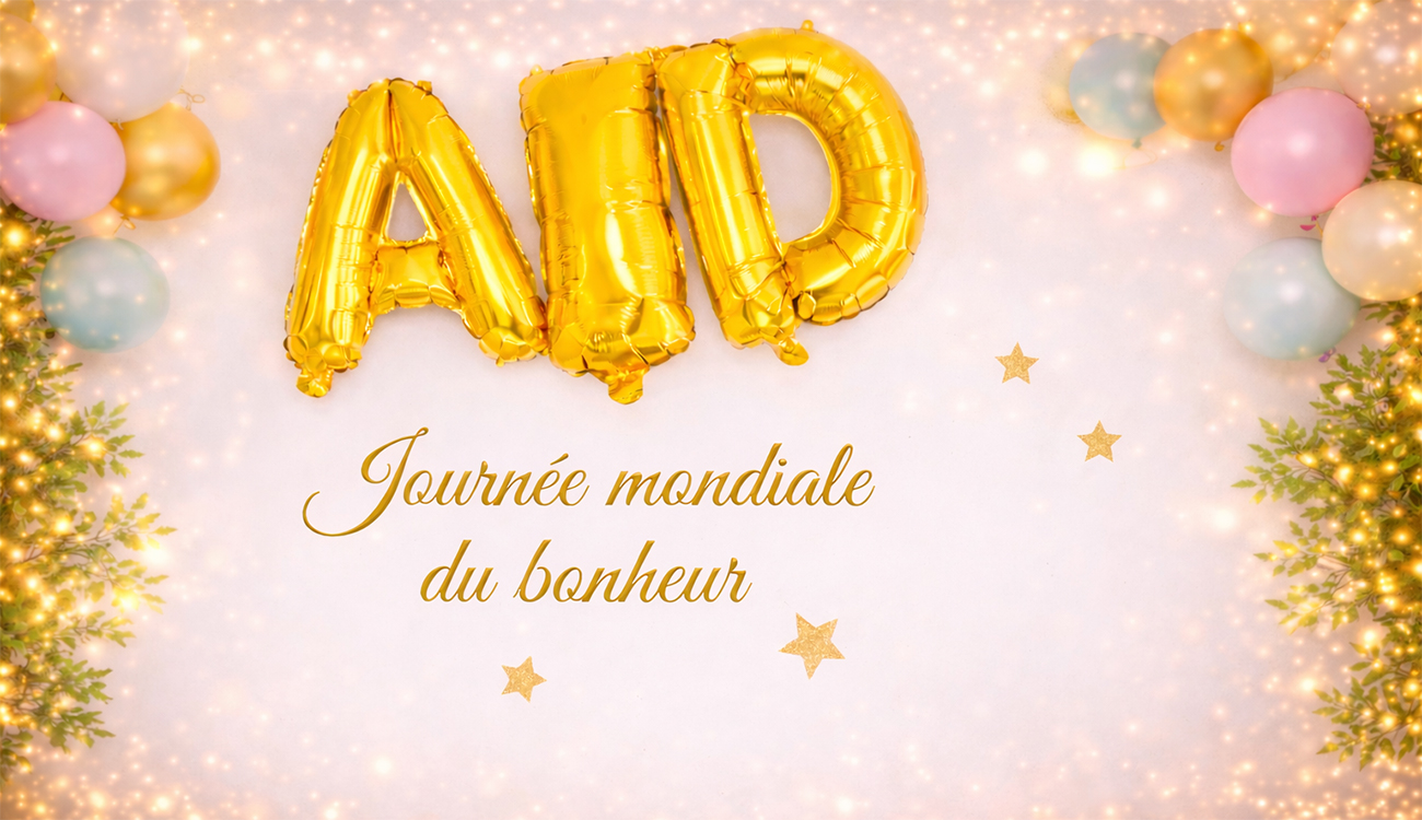 Quand l’Aïd coïncide avec la Journée mondiale du bonheur :...