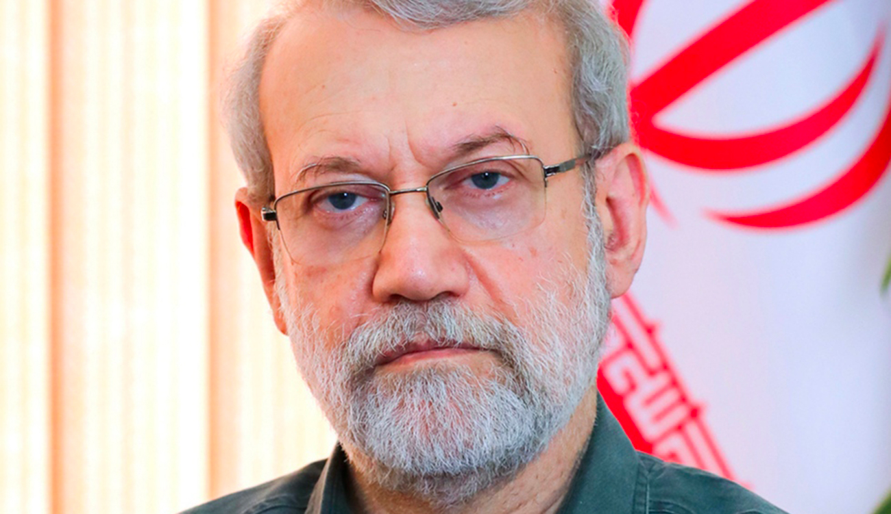 Ali Larijani : « l&rsquo;Iran exclut toute négociation avec les États-Unis »