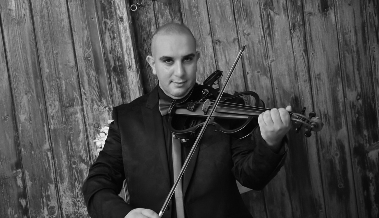 Décès du violoniste Amine Boudidah