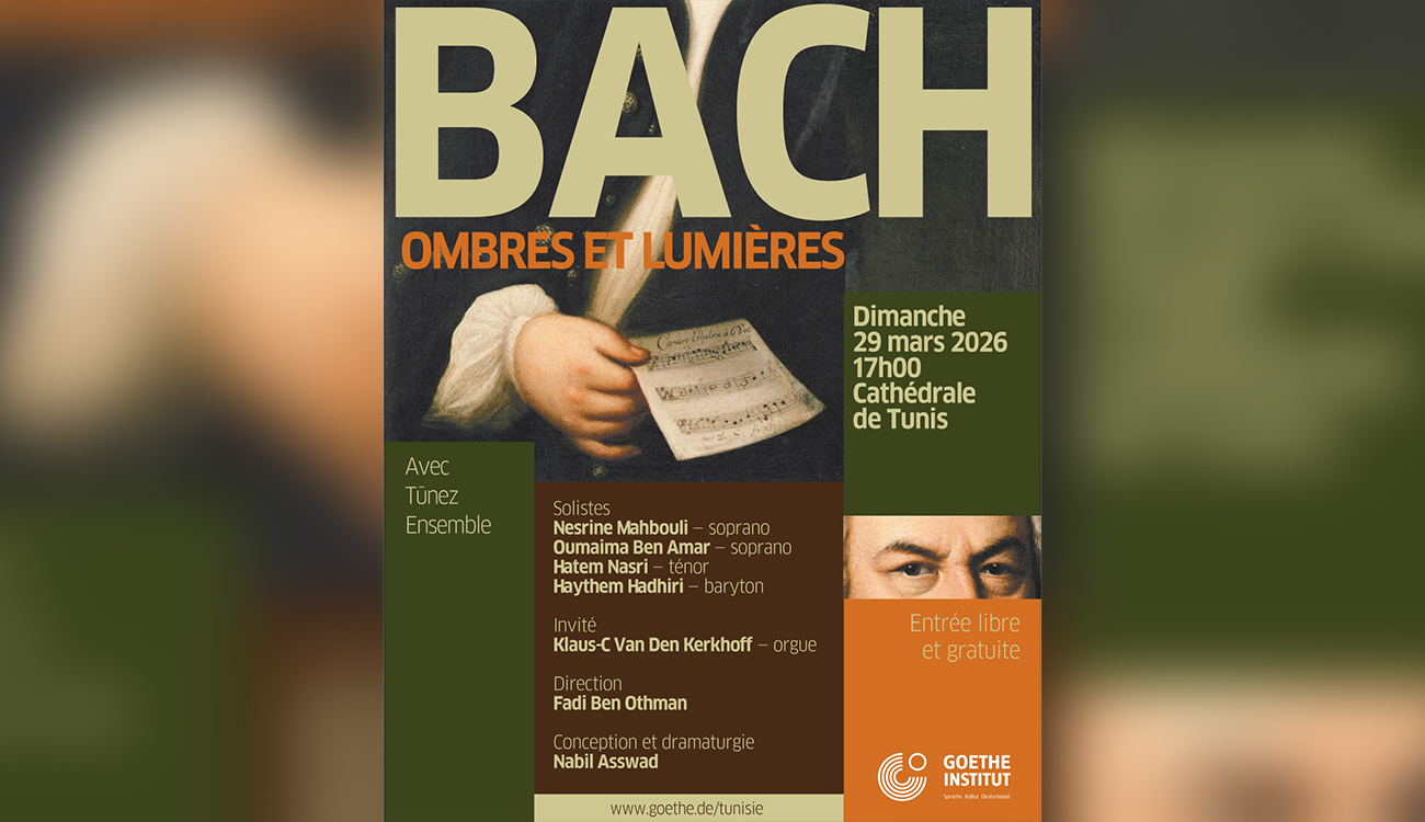 Bach en clair-obscur à la Cathédrale de Tunis : Une...