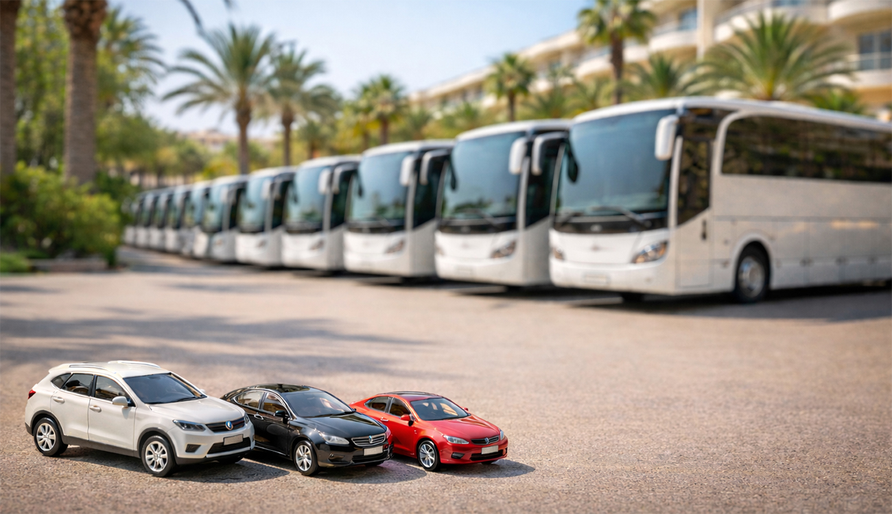 Transport touristique : la décision de la BCT va-t-elle freiner...