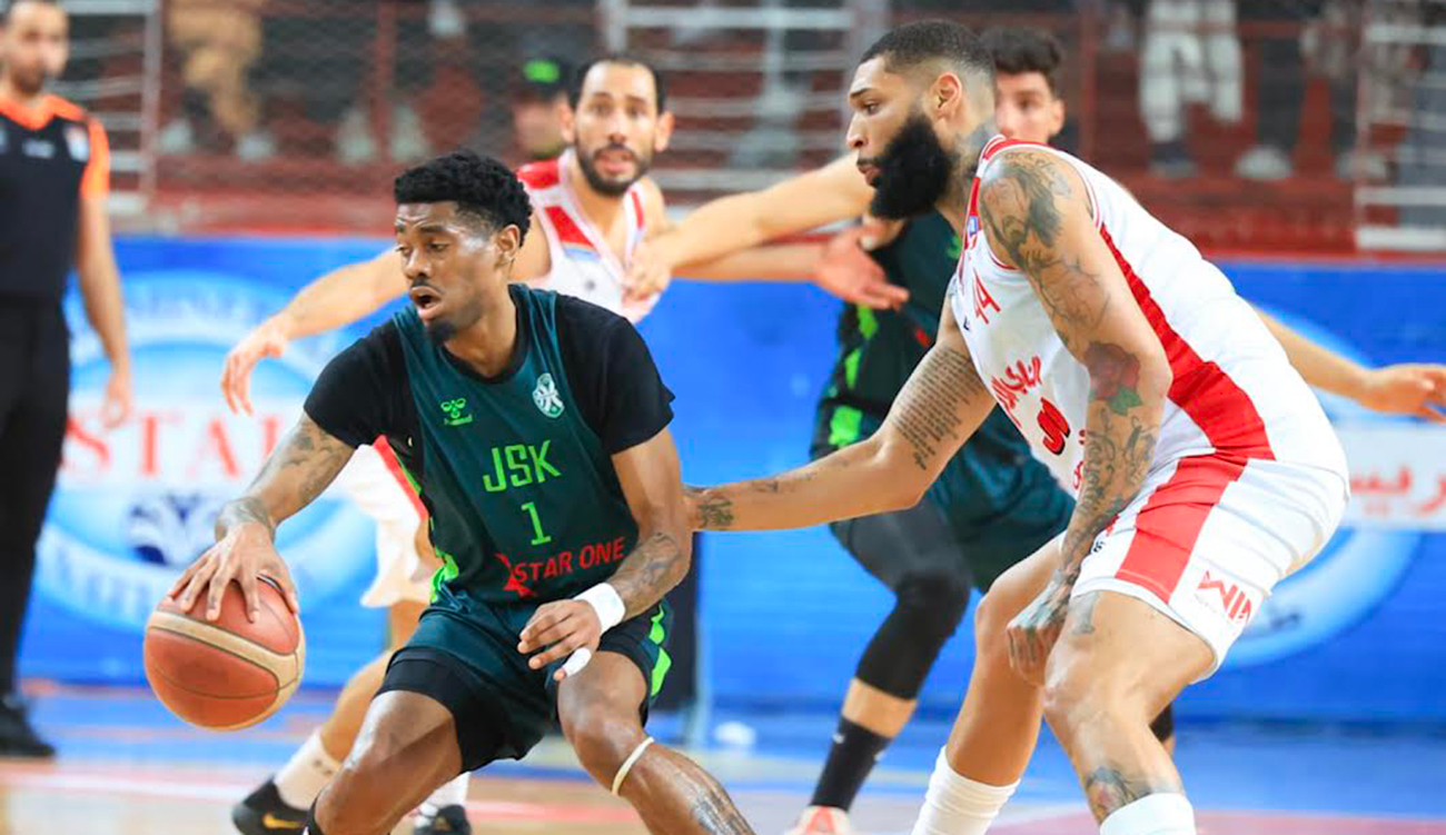 Basket – Super Play off – CA-JSK rejoué – Cet...