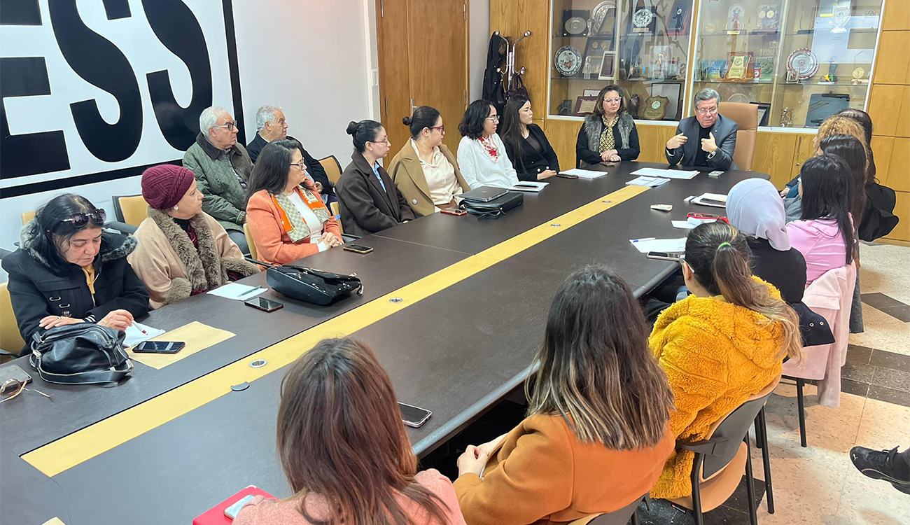 Femmes et sport : le CNOT renforce son engagement pour...