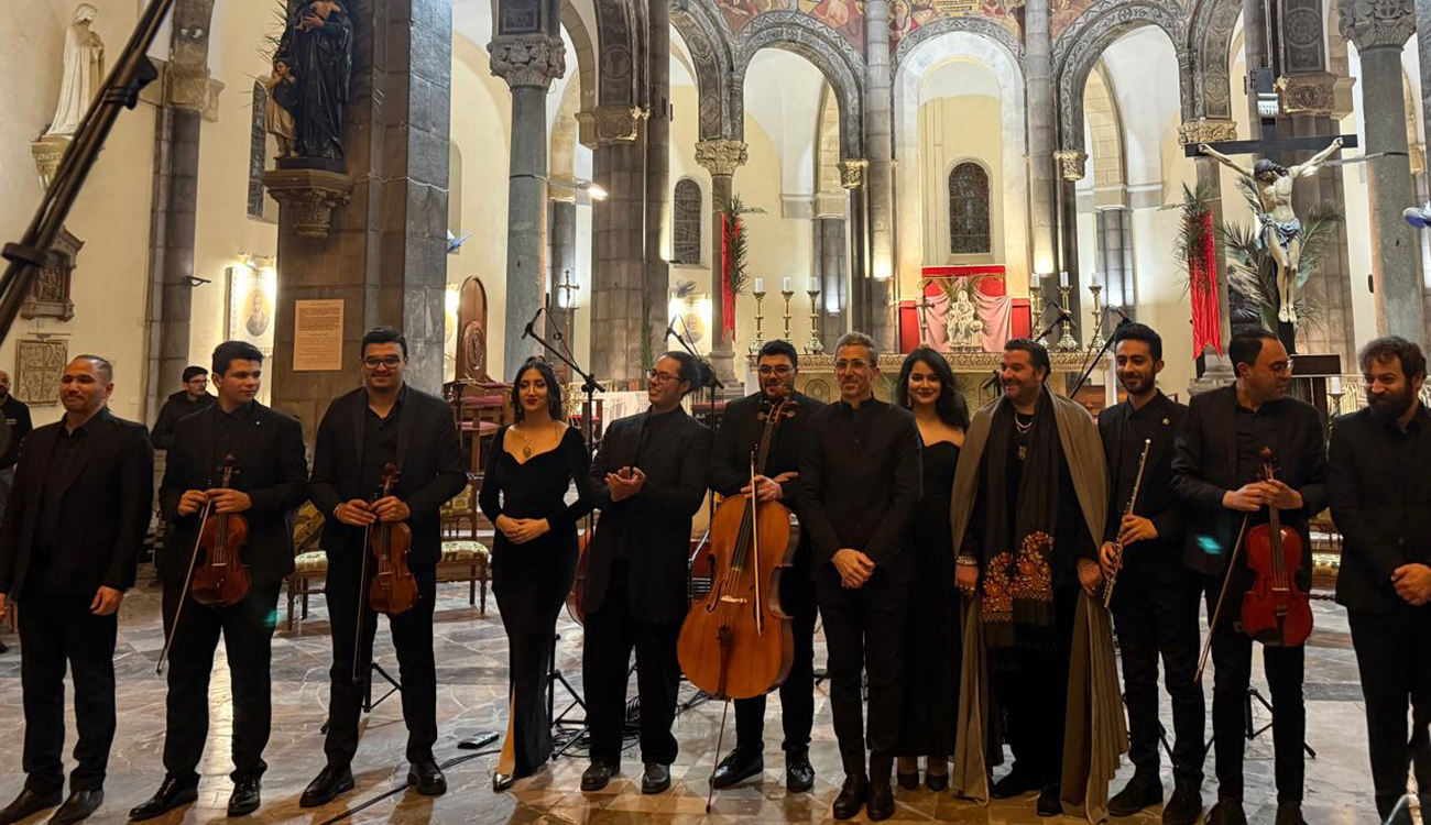 Bach « Ombres et lumières » à la Cathédrale de...