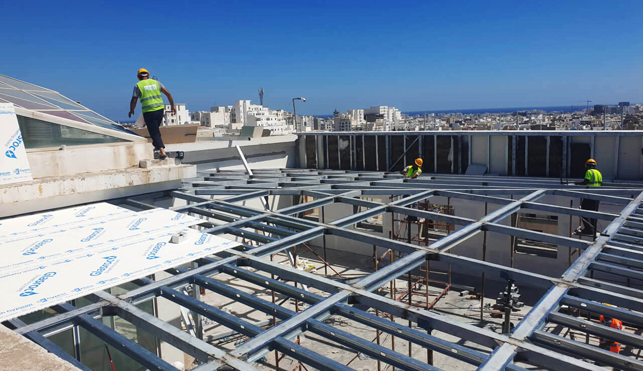 Constructions en structures légères : Rapides, durables et non polluantes