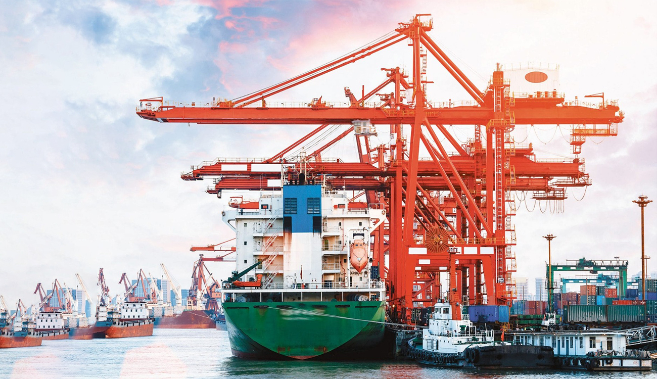 Corridors maritimes et sécurité alimentaire : La Méditerranée en première...