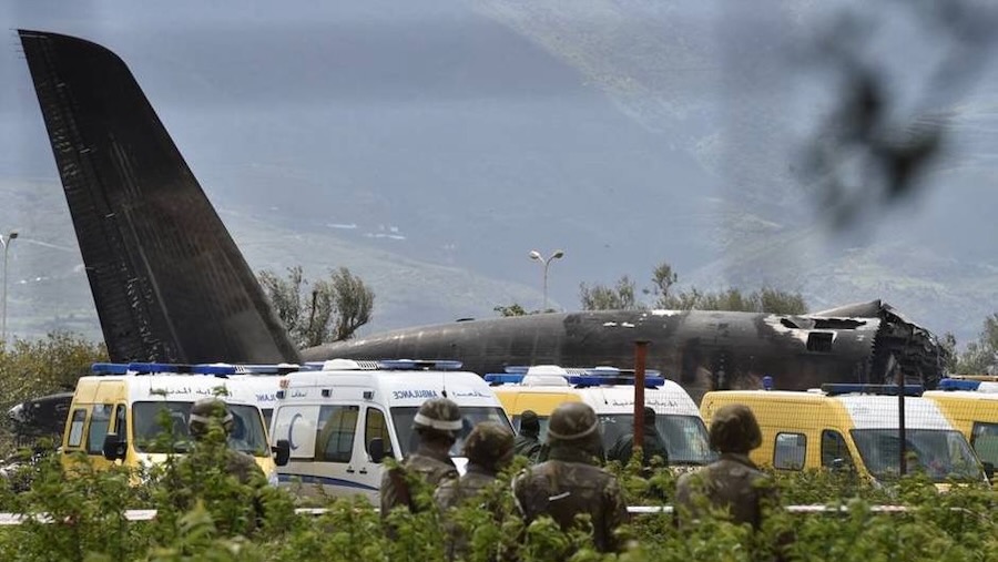 Algérie : Deux militaires tombent en martyrs lors d&rsquo;un crash...