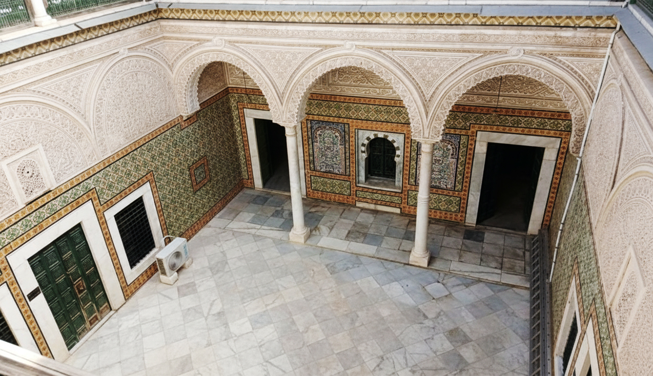 Dar Monastiri : deux siècles d’histoire au cœur de la...