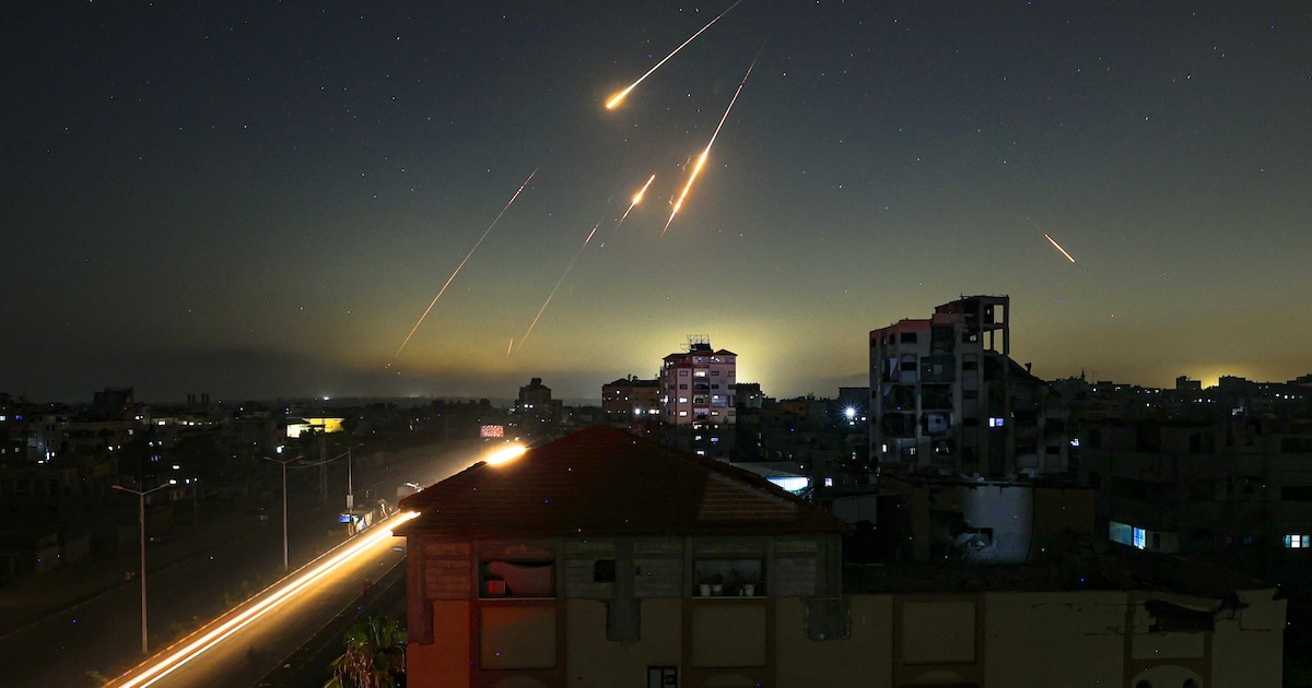 Netanyahu : “Nous vivons une nuit extrêmement difficile dans la...