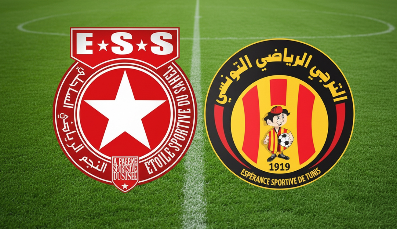 Étoile du Sahel–Espérance : un Clasico sous supervision européenne ?