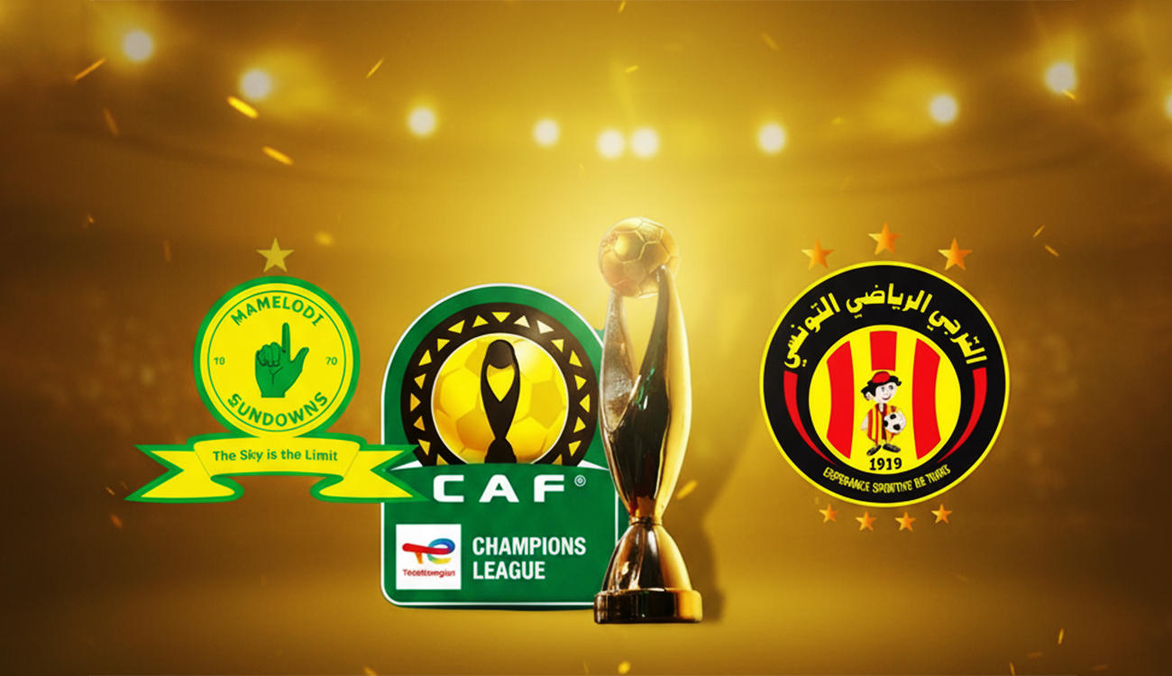 Ligue des champions d’Afrique : L’Espérance de Tunis défiera Mamelodi...