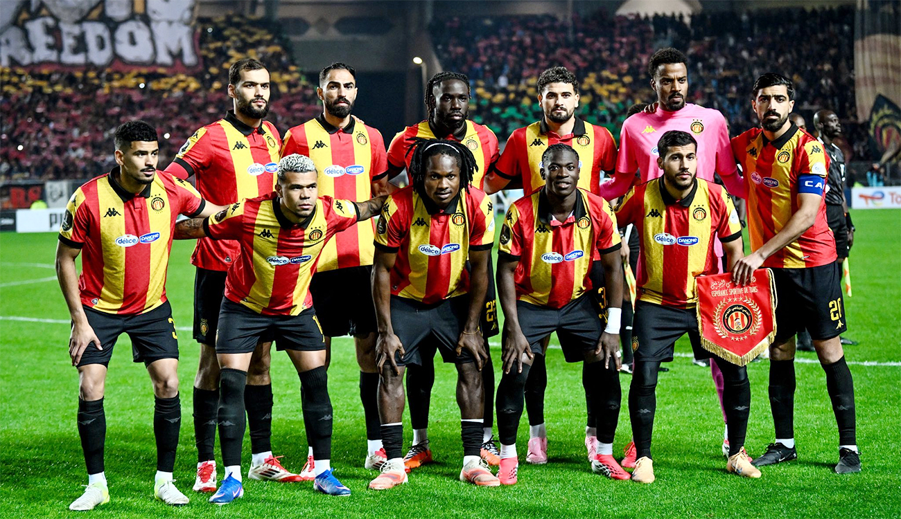 Quart de finale retour : l’Espérance de Tunis en mission...