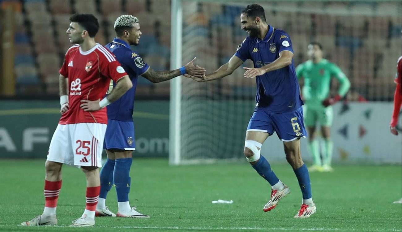 Ligue des champions – quarts de finale retour – Al...