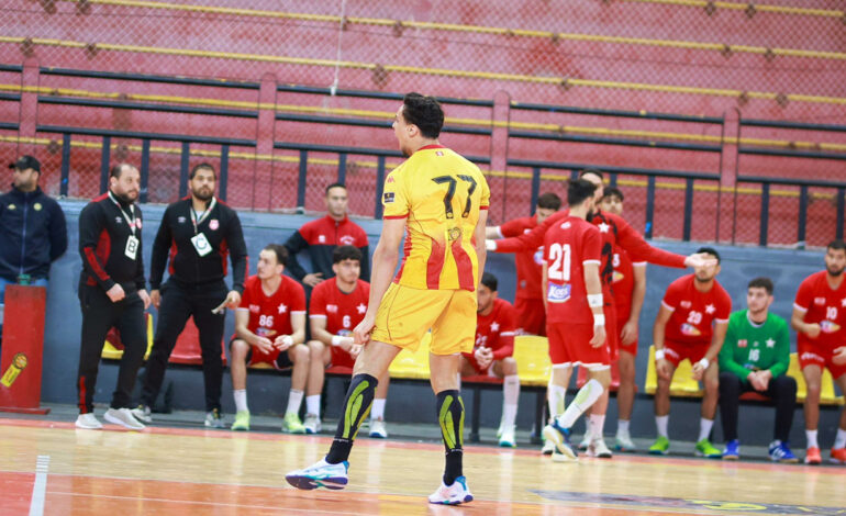 Hand-Championnat Elite : L&rsquo;Espérance ST s&rsquo;impose devant l&rsquo;ES Sahel